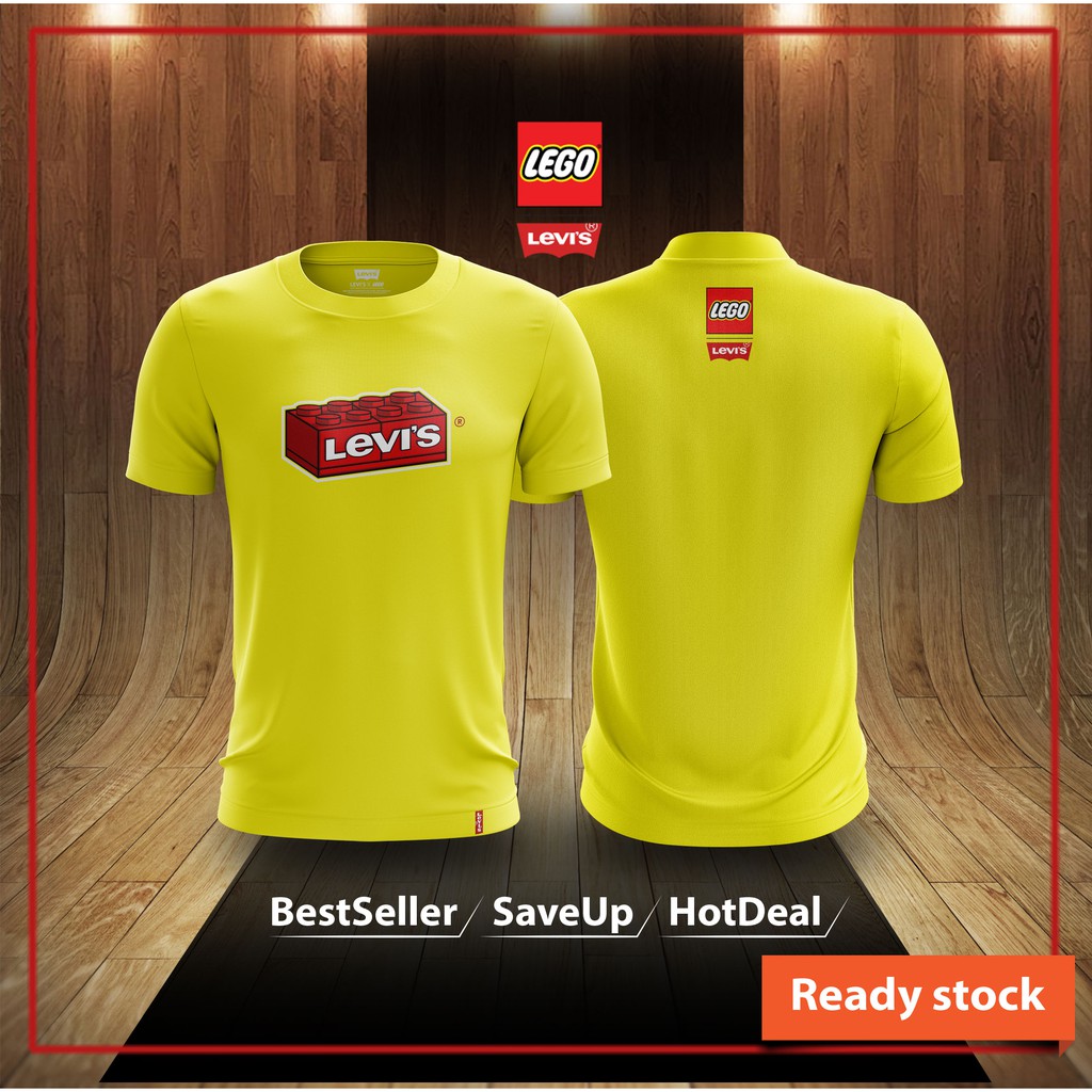 Lego levis best sale t shirt