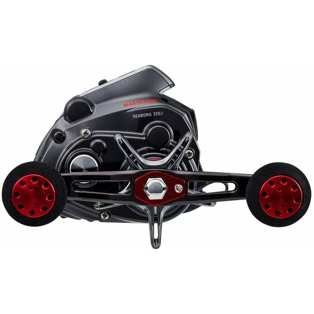 BRAND NEW 20 DAIWA SEABORG 200J-DH, 200JL-DH MADE IN JAPAN