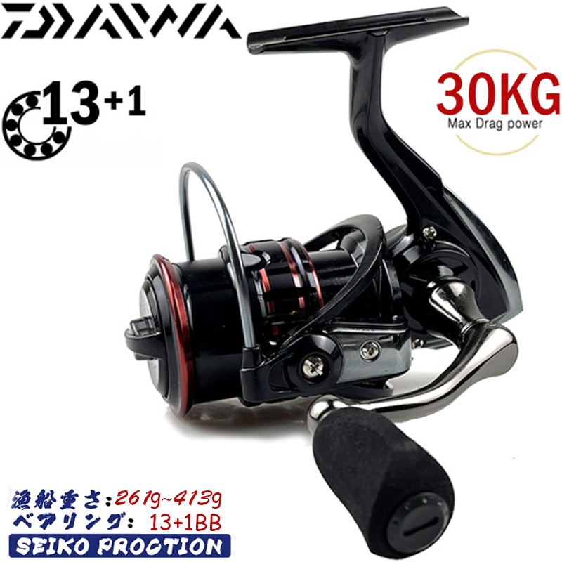 Cheap 13+1BB 5.2:1 High Speed Fishing Reel with Spinning Fishing