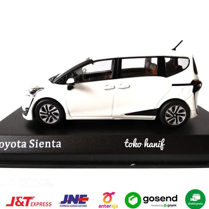 Diecast sienta shop