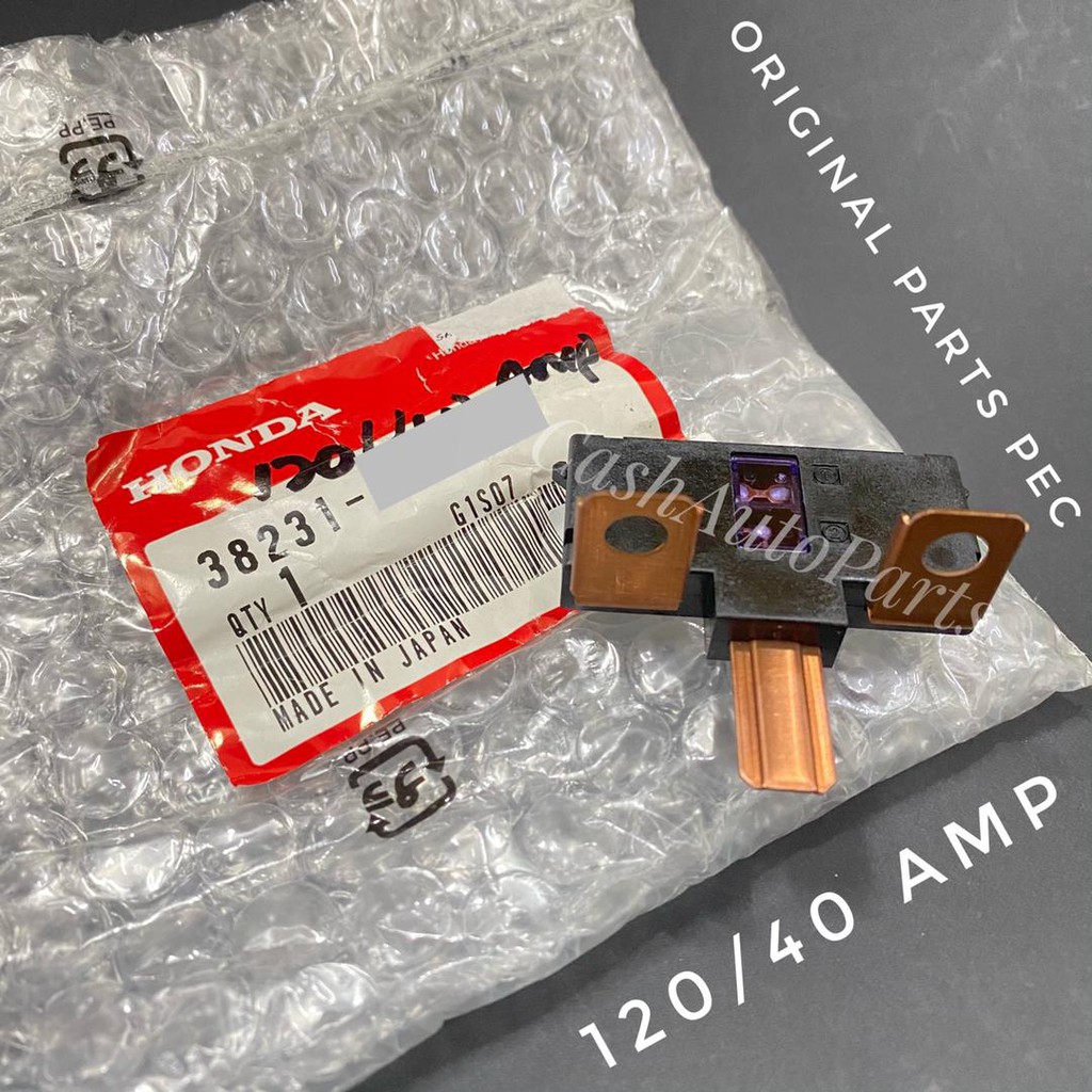 HONDA CRV SWA MULTI BLOCK FUSE READY STOCK (120A/40A) ORIGINAL JAPAN