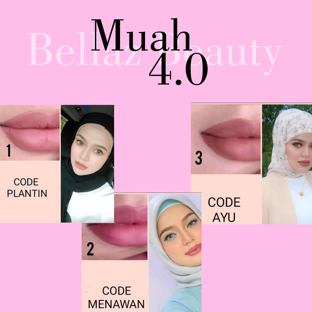 (LAST BATCH) MUAH 4.0 by MUABELLAZ | Shopee Malaysia