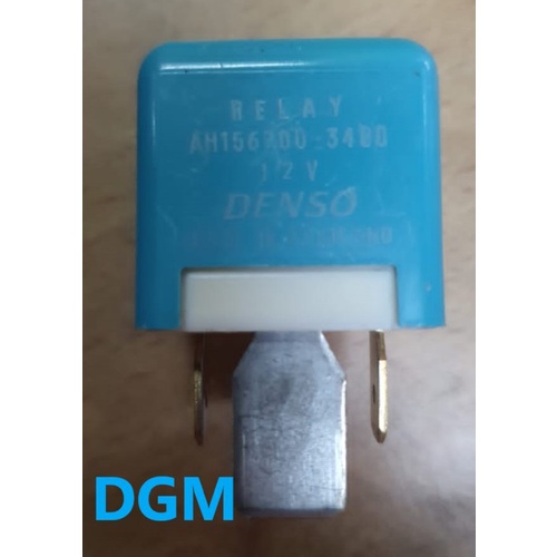 PERODUA MYVI/ MYVI LAGI BEST/ ALZA 5 PIN/ 5PIN RELAY/ WIPER RELAY