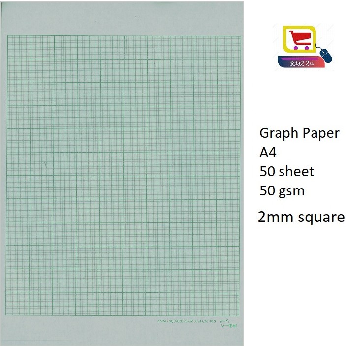 graph paper - Prices and Promotions - Jul 2026 | Shopee Malaysia