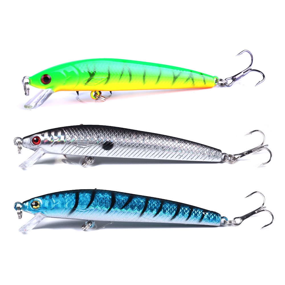 That Tackleversatile 9.5cm Minnow Fishing Lure For All Waters