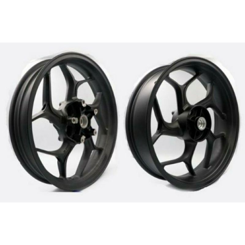 Yamaha FZ /Y15ZR Double Disc Big Saiz Rim 3.0 4.5 | Shopee Malaysia