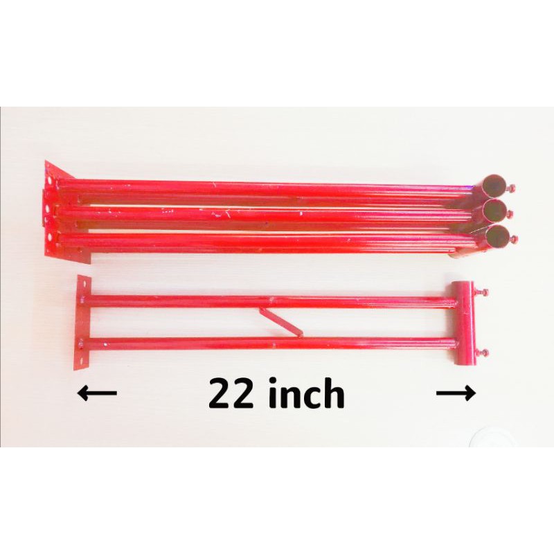 TV Antenna Aerial Bracket Heavy Duty Shopee Malaysia