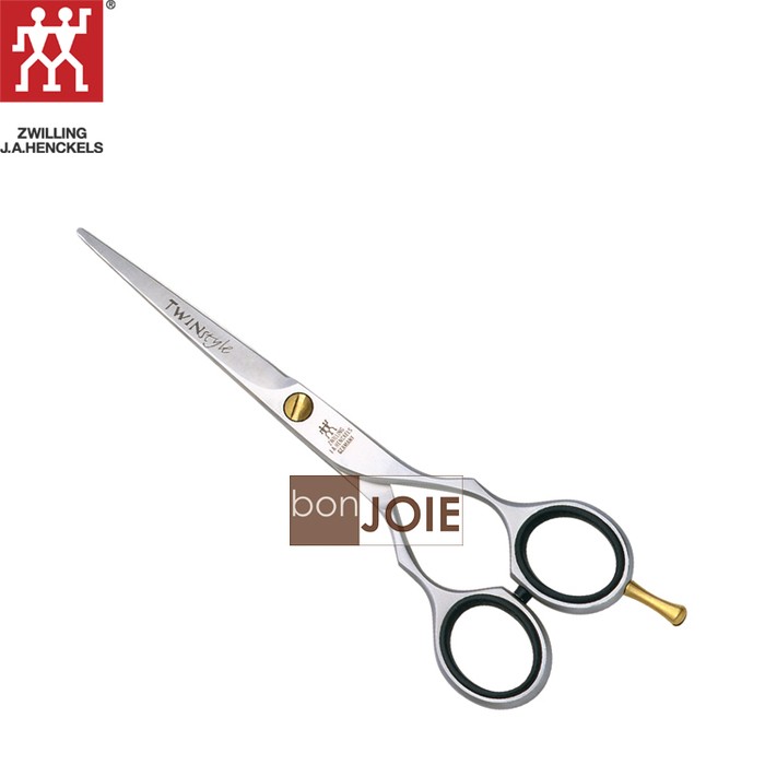 German Double Brand TWIN Style 6 Inch (165mm) Haircut Scissors