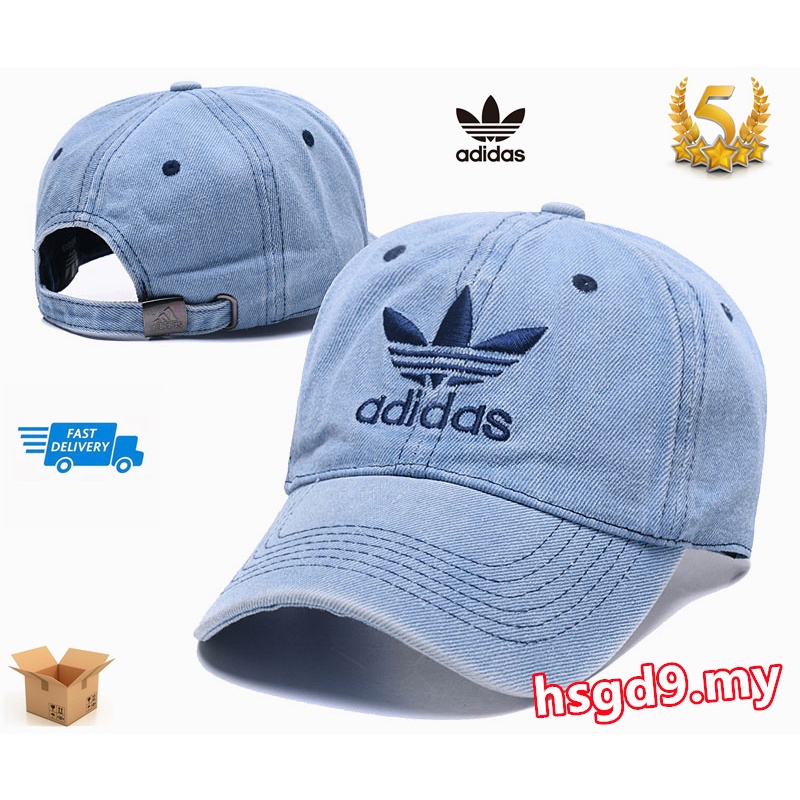 denim adidas hat womens