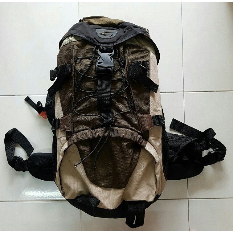 Camel active shop cordura backpack