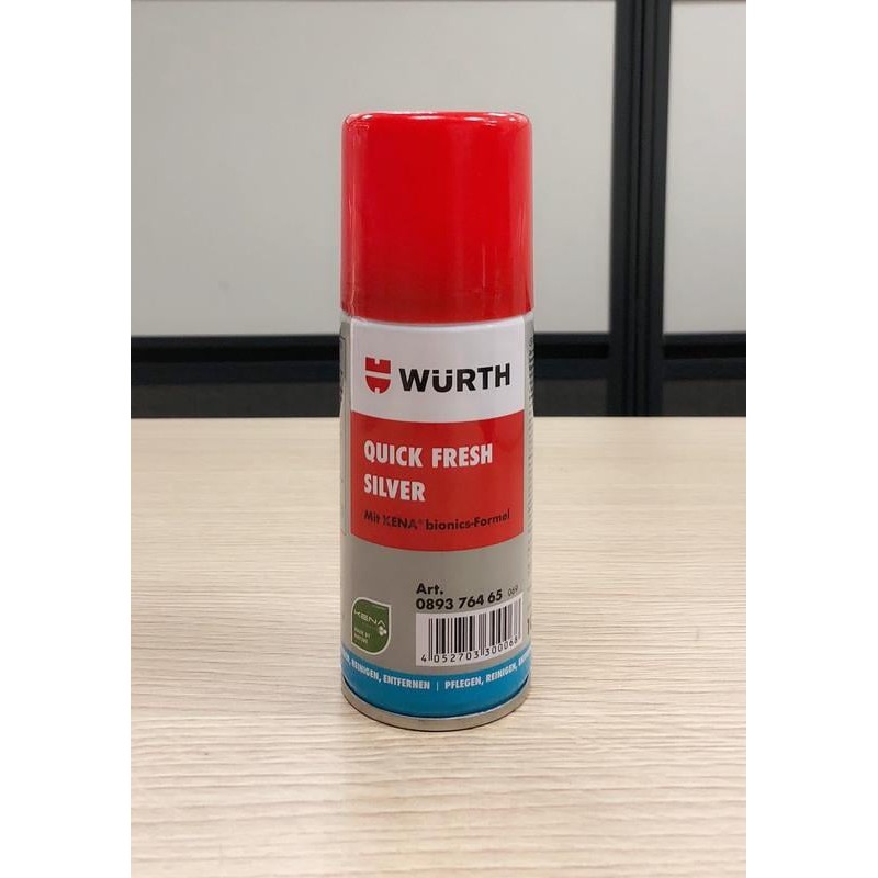 Wurth Quick Fresh Active Shopee Malaysia
