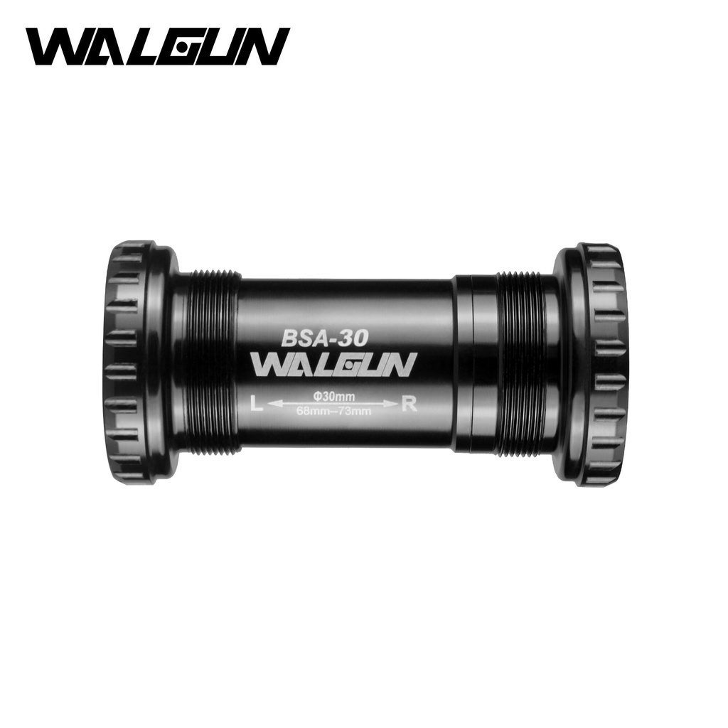 thumbnail image 2 of Answer Euro Bottom Bracket - Square Taper Titanium Spindle 2 of 10