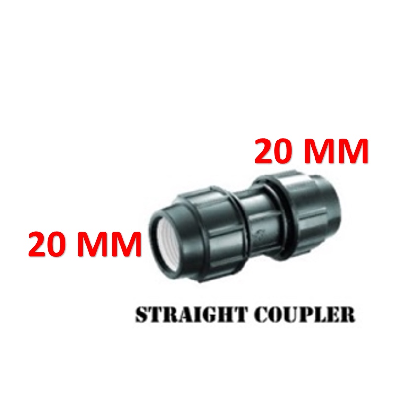 POLY PIPE FITTING SYSTEM 1/2