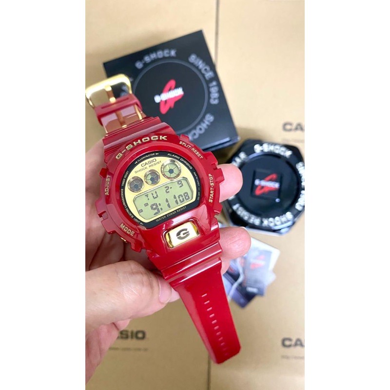 GSHOCK DW6900 IRONMAN Shopee Malaysia