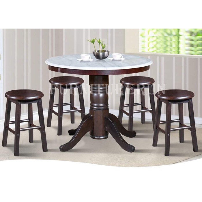 Kopitiam 5pc Dining Set. 30