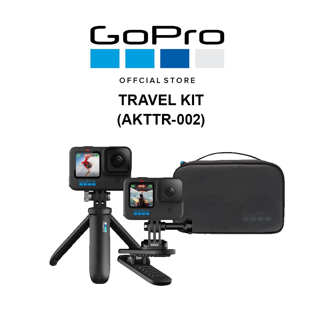 gopro travel kit akttr 002