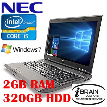 Refurbished Nec VersaPro | Intel Core I5 | 2GB RAM | 320GB HDD | Shopee  Malaysia