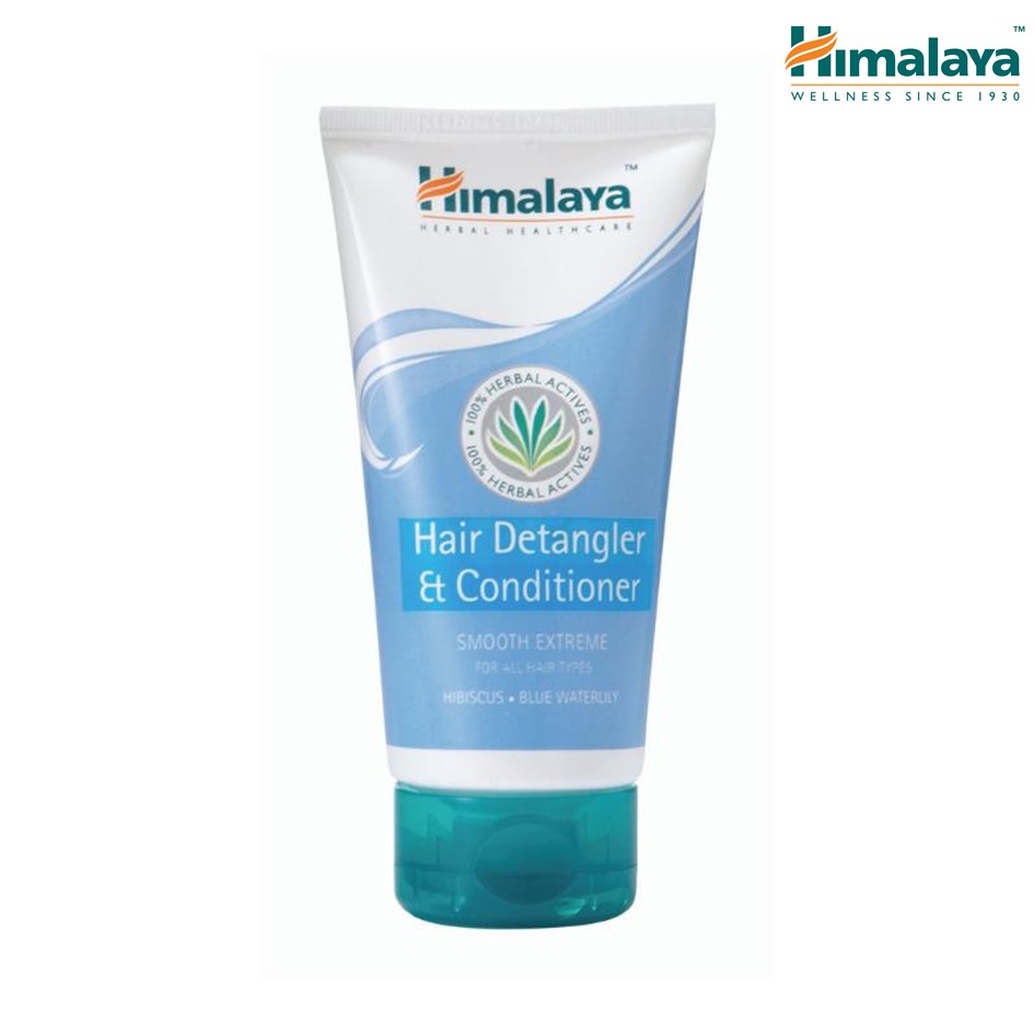 HIMALAYA Hair Detangler & Conditioner 150ML Shopee Malaysia