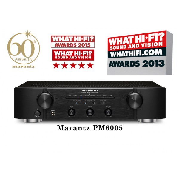 Marantz PM6005 Integrated Stereo Amplifier | Shopee Malaysia Marantz PM6005 Integrated Stereo Amplifier | Shopee Malaysia