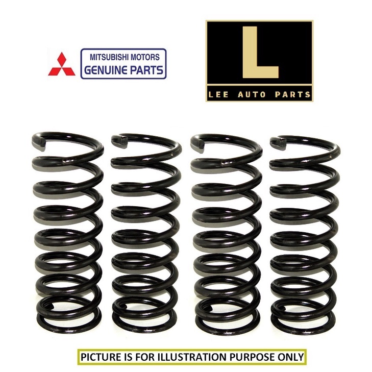 MIRAGE & ATTRAGE COIL SPRING ORIGINAL MITSUBISHI Shopee Malaysia