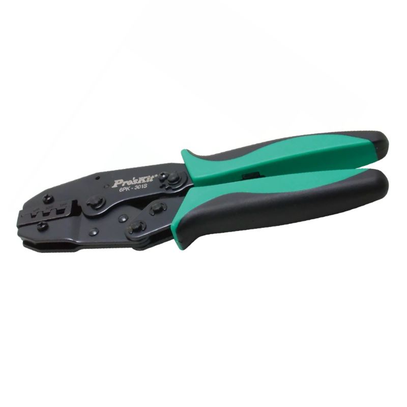 Proskit 6PK-230C / 301E / 301H / 301N / 301R / 301S /301U Crimping Tool ...