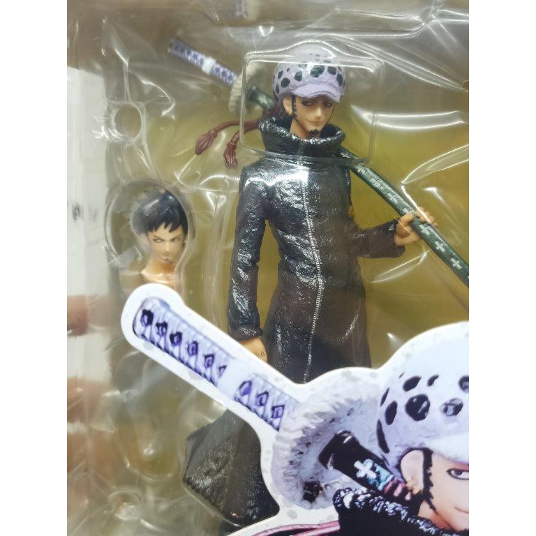 One Piece - Figurine Trafalgar D Law - Figuarts Zero - Extra Battle – Kyoto Shop