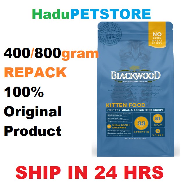 Blackwood kitten best sale