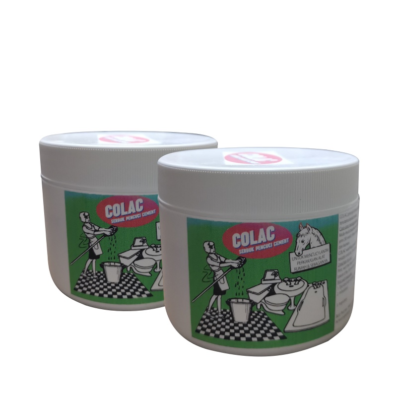 Colac Cement Powder (3x300gm) | Shopee Malaysia