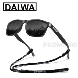 Dalwa Polarized Fishing Sunglasses Men's Driving Shades Male Sun Glasses  Hiking Fishing Classic Sun Glasses UV400 Eyewear