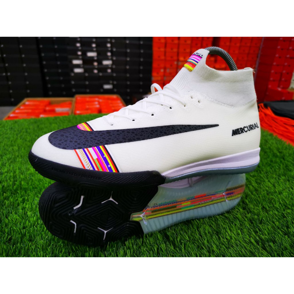 Nike futsal mercurial sales superfly