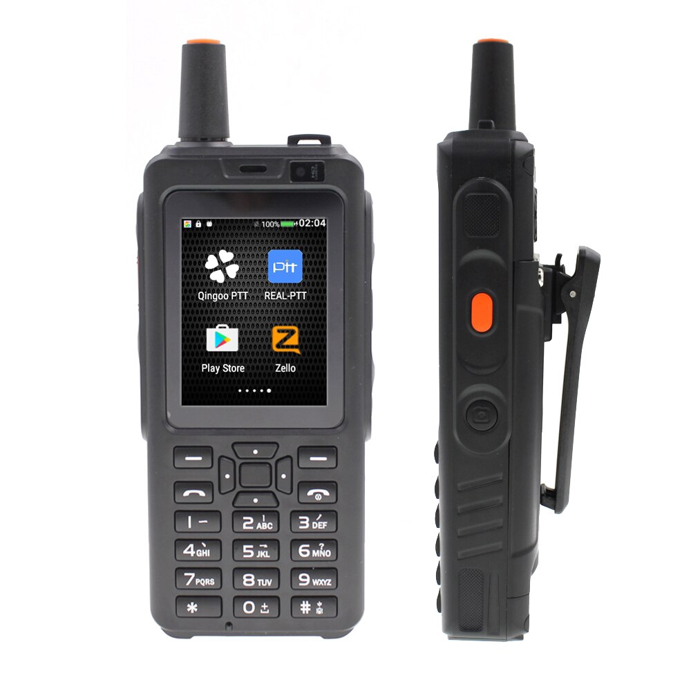 Uniwa F Zello Ptt Walkie Talkie G Mobile Phone Ip Waterproof Rugged Smartphone Android