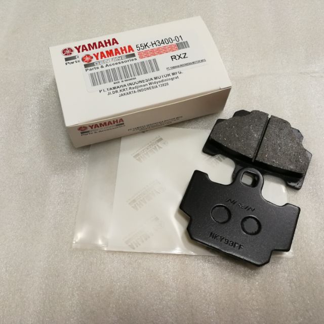 RXZ MINI RXZ BOSS CATALYZWER FRONT DISC BRAKE PAD ORIGINAL NKY93FF ...