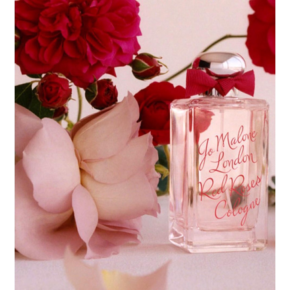 Jo malone red online roses price