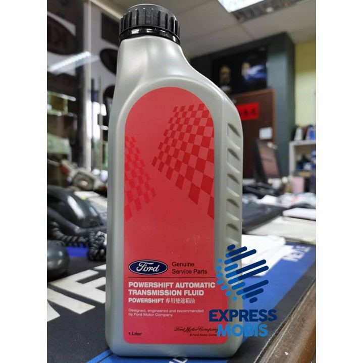 FORD POWERSHIFT AUTOMATIC TRANSMISSION FLUID* Shopee Malaysia