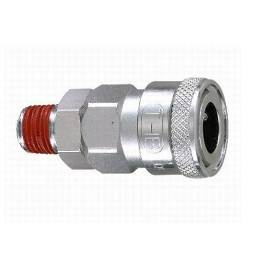THB 40SM Air Quick Coupling Size: 1/2