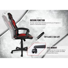 Raidmax Drakon Gaming Chair DK240 Shopee Malaysia