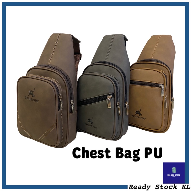 Side pouch men 2025