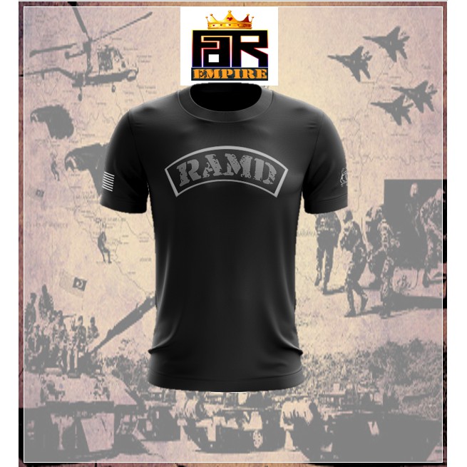 RAMD GREY BLACK LIMITED EDITION | Shopee Malaysia