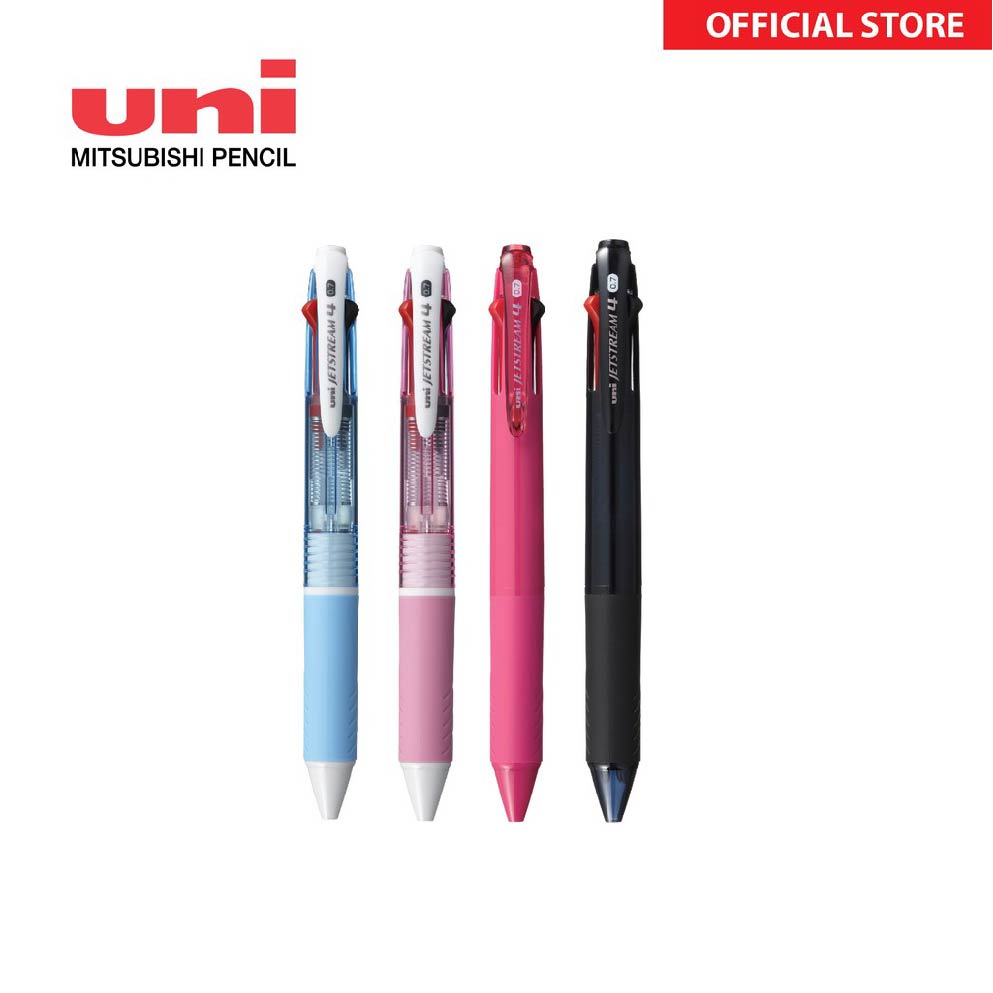 Mitsubishi Uni My Hero Academia Jetstream 4&1 Multi Pen