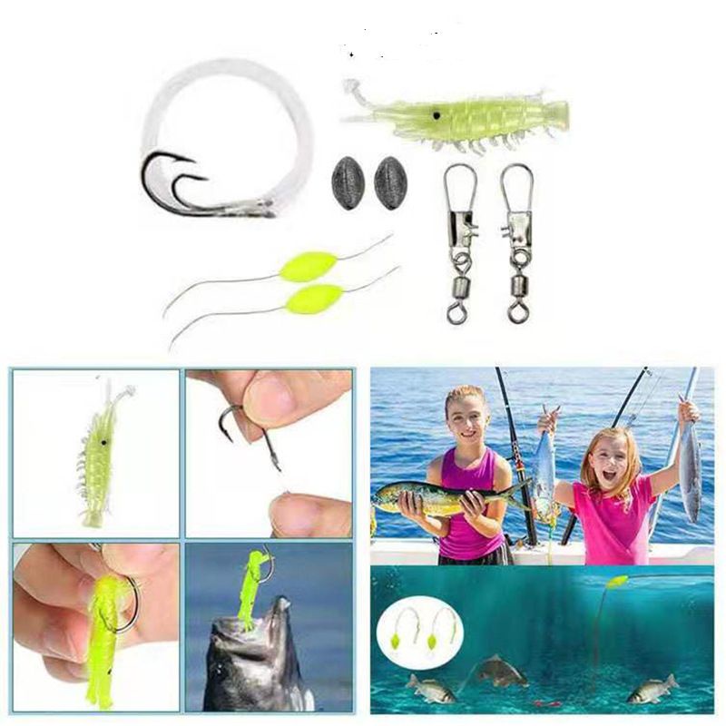Outdoor Survival Tools Accessories Fishing Small Accessories Sets Wild  Survival Fishing Gear Packs Fishing Line Kits