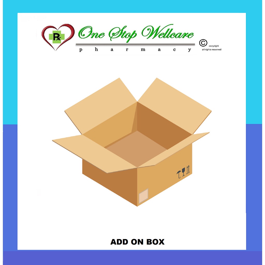 ADD ON FOR BOX PACKAGING ( MORE SECURE ) | Shopee Malaysia