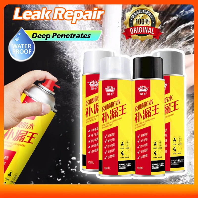 700ml LeakProof Seal Repair Waterproof Spray Rapid Stop Leaking Seal