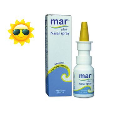 Mar Plus Nasal Spray 20ml (EXP11/2021) | Shopee Malaysia