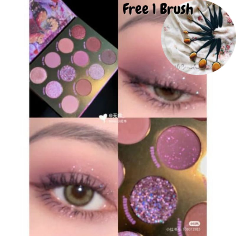 Colourpop deals flutter by