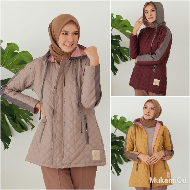 Bellova Signature Women's Jacket | Shopee Malaysia