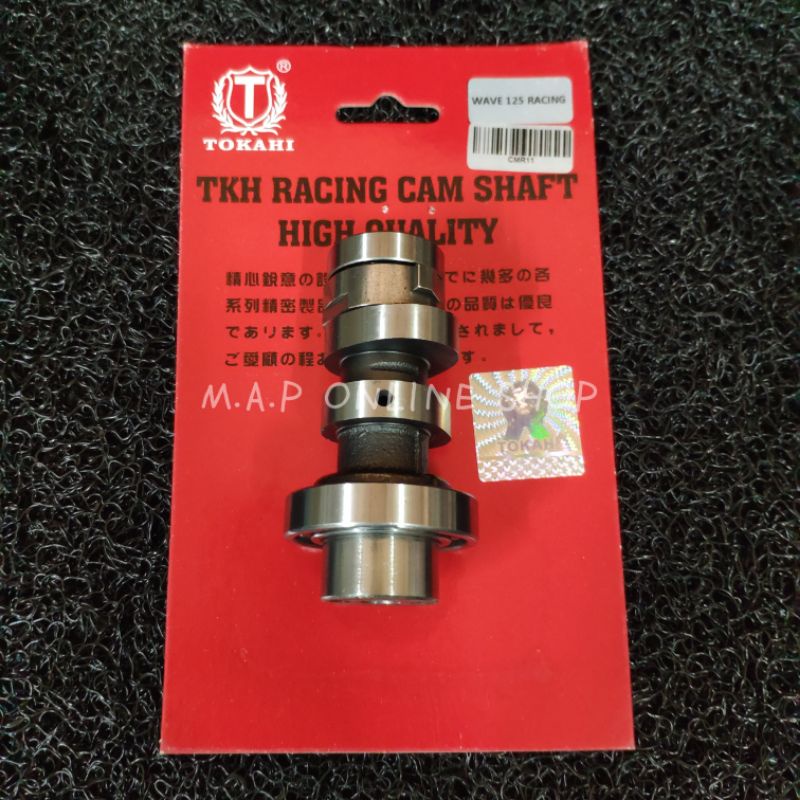Honda Wave125 Wave125s Wave125x Cam Shaft Racing Cam Shaft 100% ...