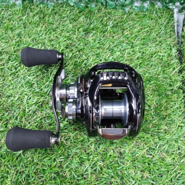 Daiwa casting reel ZILLION TW HD 1520L-CC/1520HL