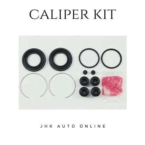 TOYOTA ESTIMA ACR50 REAR BRAKE CALIPER KIT (FULLSET) / DISC BRAKE KIT