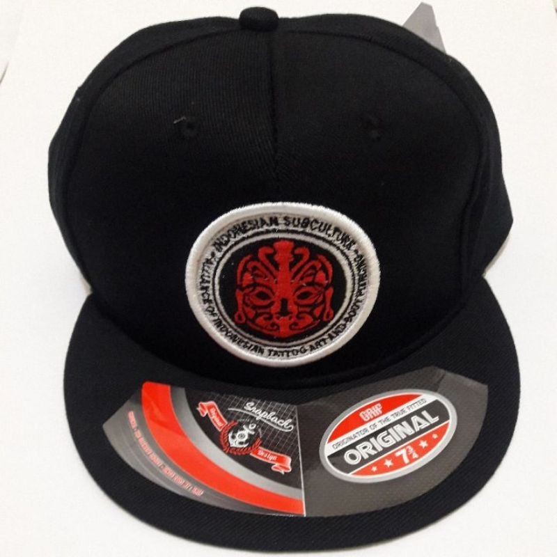 ORIGINAL PREMIUM EMBROIDERED MASBERTO KINGDOM HAT | Shopee Malaysia