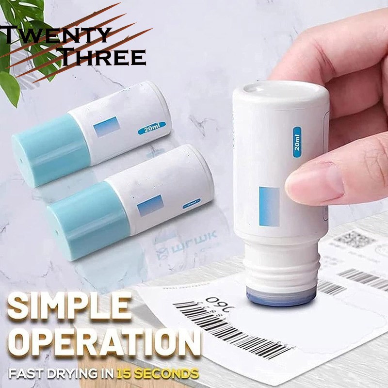 Stamp Roller Stamp Receipt Data Eraser Thermal Printer Address Label